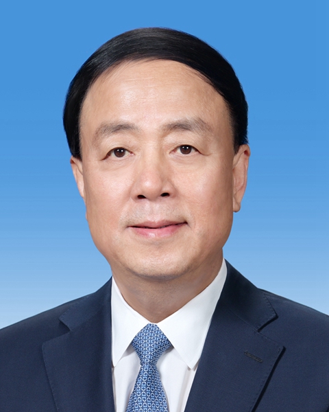 (两会受权发布)第十四届全国人民代表大会常务委员会副委员长、秘书长简历9