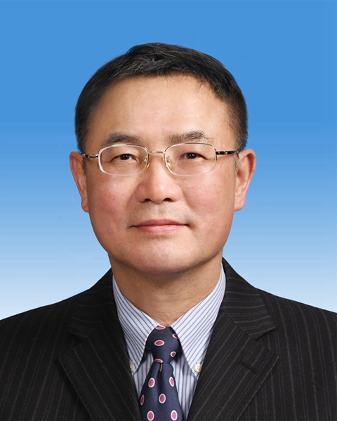 (两会受权发布)第十四届全国人民代表大会常务委员会副委员长、秘书长简历7