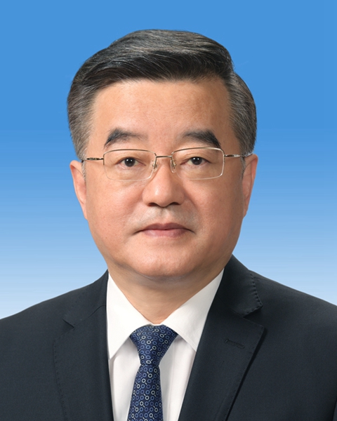 (两会受权发布)第十四届全国人民代表大会常务委员会副委员长、秘书长简历12