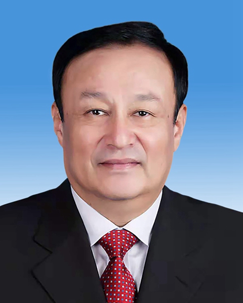 (两会受权发布)第十四届全国人民代表大会常务委员会副委员长、秘书长简历14