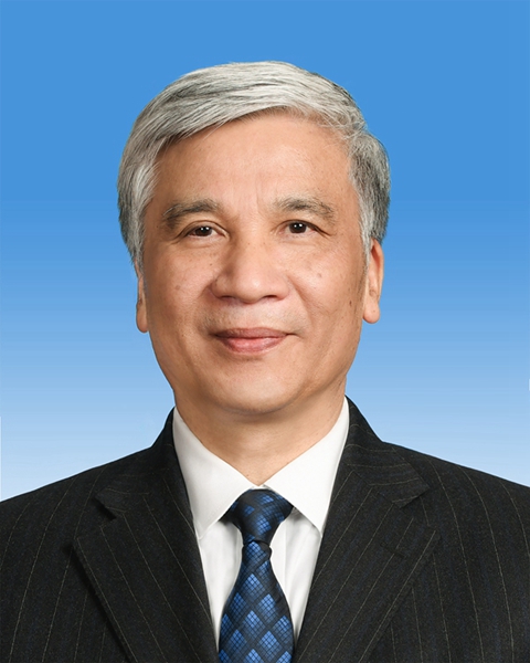 (两会受权发布)第十四届全国人民代表大会常务委员会副委员长、秘书长简历5
