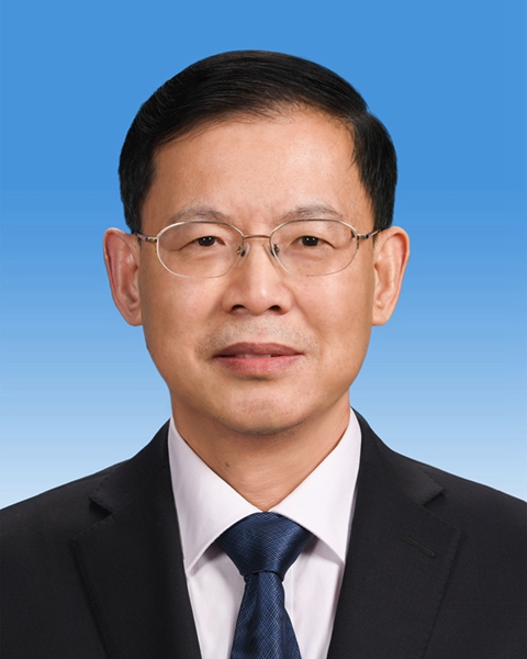 (两会受权发布)第十四届全国人民代表大会常务委员会副委员长、秘书长简历6