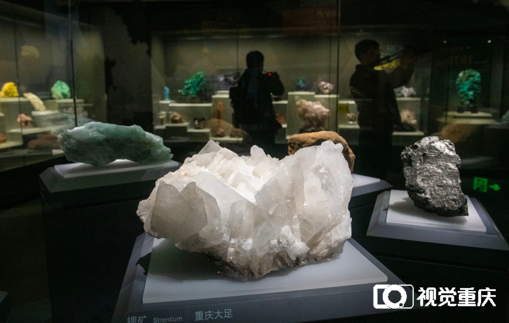 在这里读懂“重庆万卷书”——重庆自然资源科普馆13日开馆 看遍山城8亿年地质与生命演化11