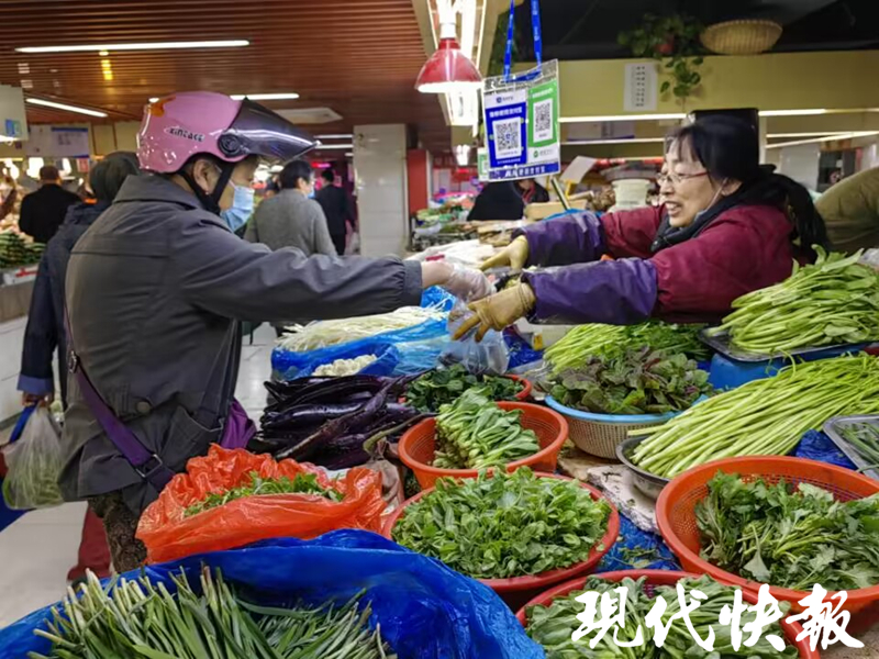 时令春菜上市，你“尝春”了吗？1