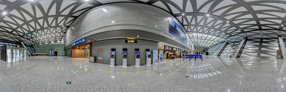 武陵山机场二期工程即将投用。王江龙 摄