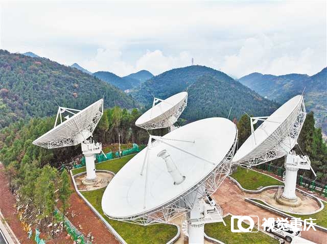 以发展卫星互联网为引领 重庆绘制千亿级空天信息产业集群蓝图