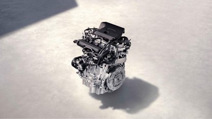 福特第五代2.0T EcoBoost®双涡流涡轮增压直喷高功版发动机。 长安福特供图 华龙网发