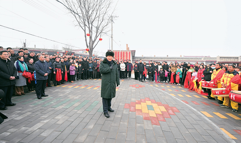 加快建设农业强国 推进农业农村现代化6