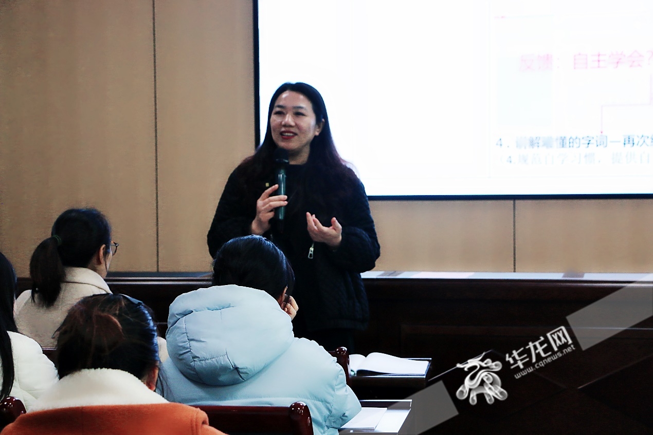 重庆文理学院送“一对一”精准帮扶 乡村教育迎“实打实”质量提升