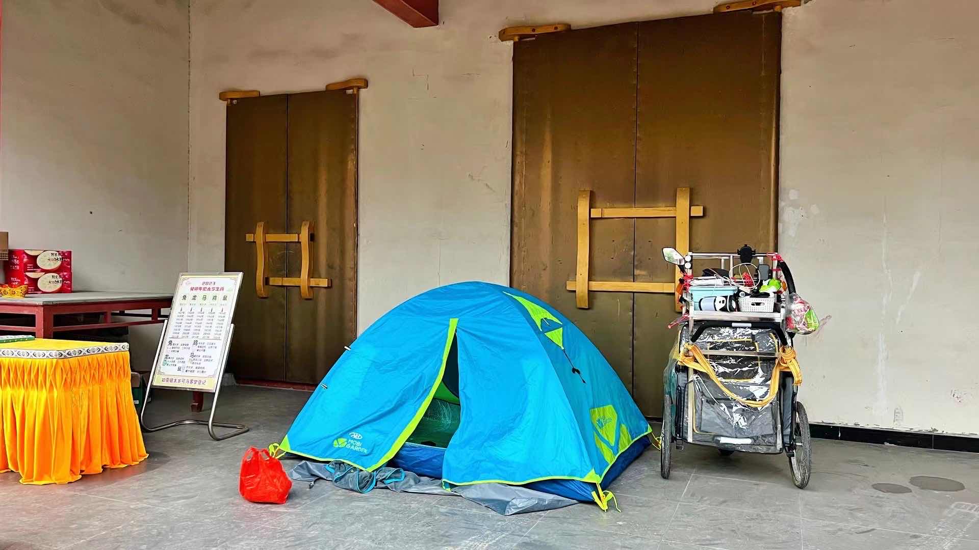 三十岁的她决定徒步横穿中国：出发本身就是一种意义2