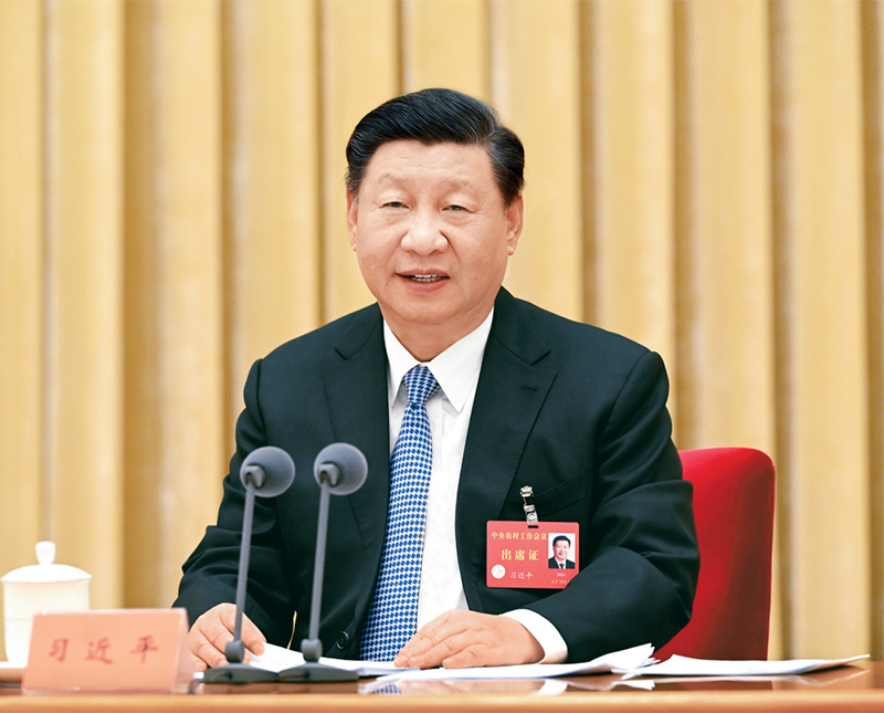 加快建设农业强国 推进农业农村现代化1