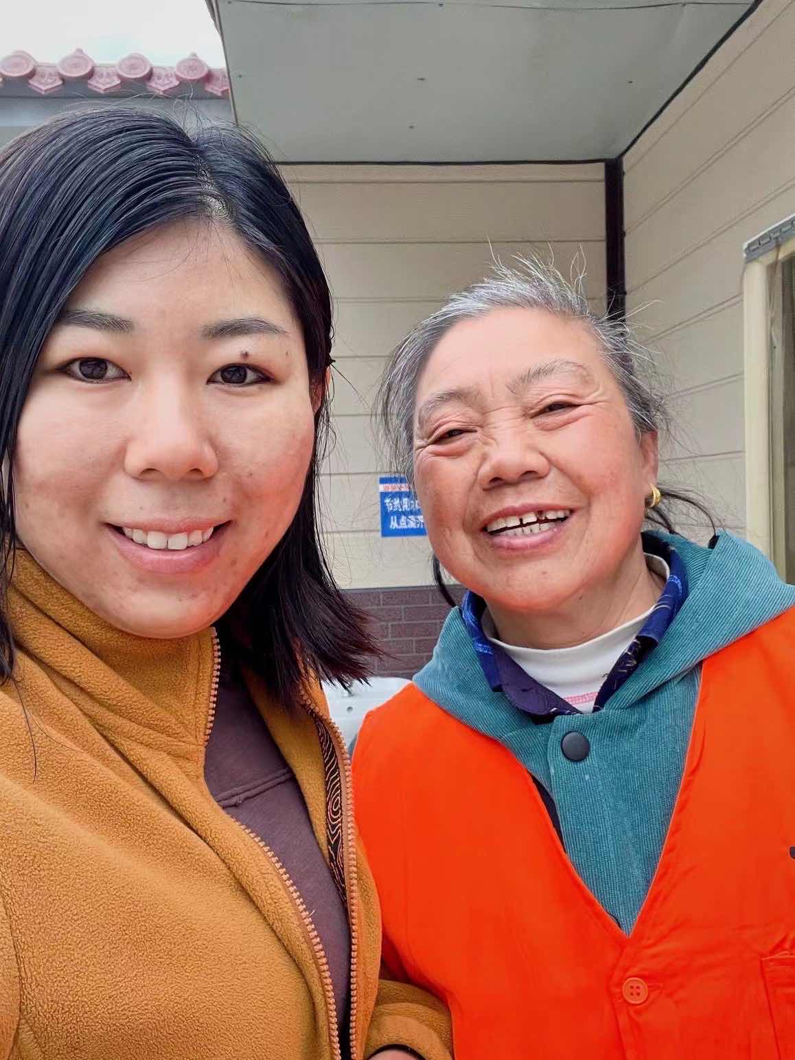 三十岁的她决定徒步横穿中国：出发本身就是一种意义8