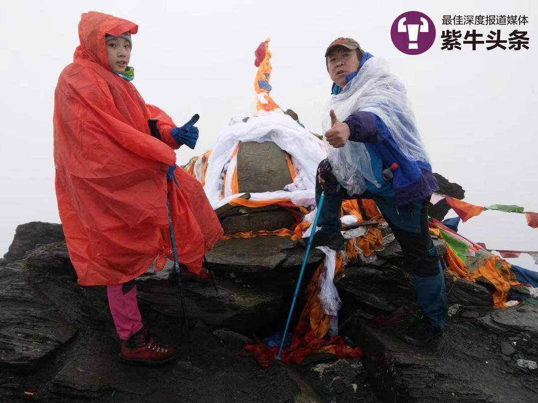 16岁女孩将挑战登顶珠峰，父亲朋友圈发起众筹50万助力女儿圆梦1