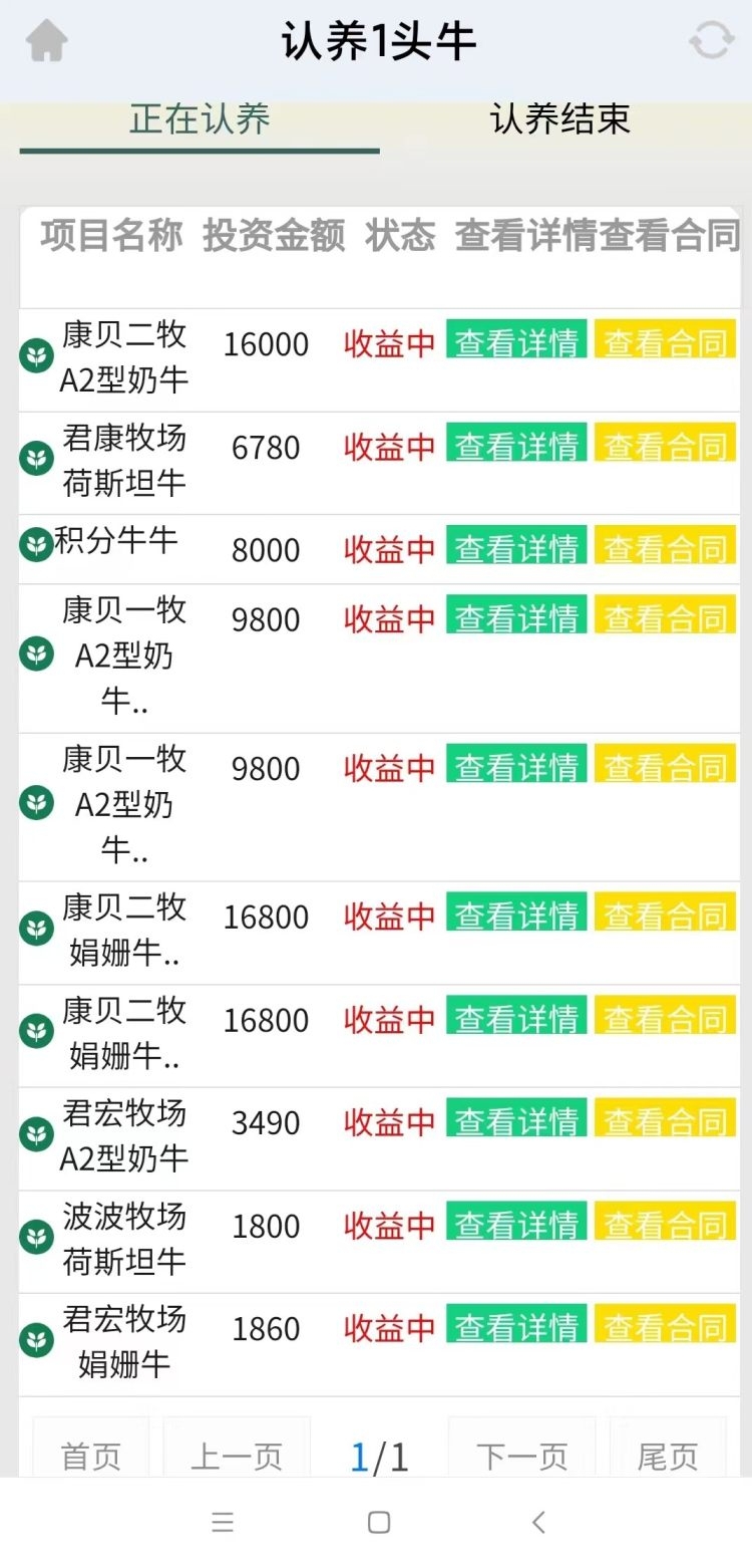 此“1头牛”非彼“一头牛” 女子投资“云养牛”被骗上万元5