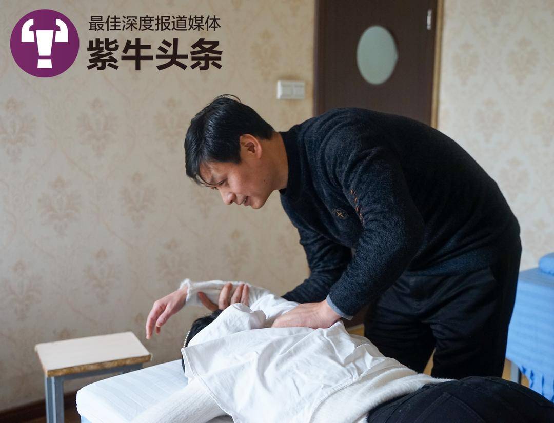 残运会冠军创业开了三家店：教盲人员工开店，让他们也当老板1