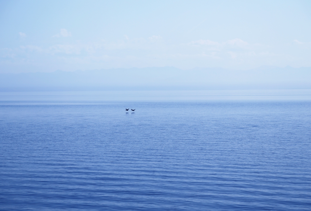 木兰：美丽的贝加尔湖1