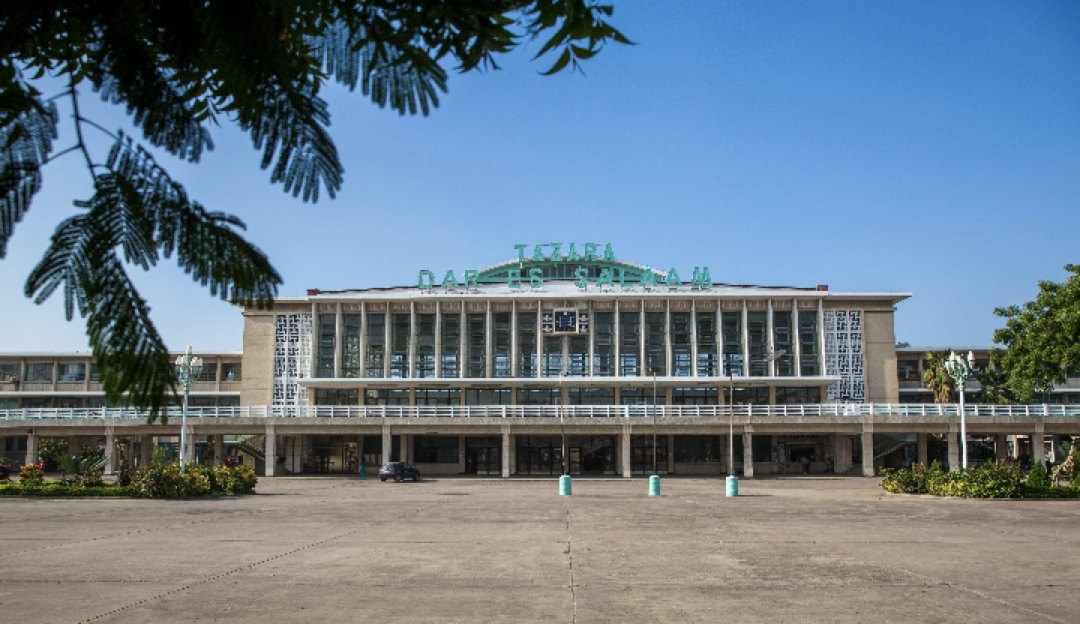 坦桑尼亚人都知道“TAZARA”｜元首外交 大国风范②6