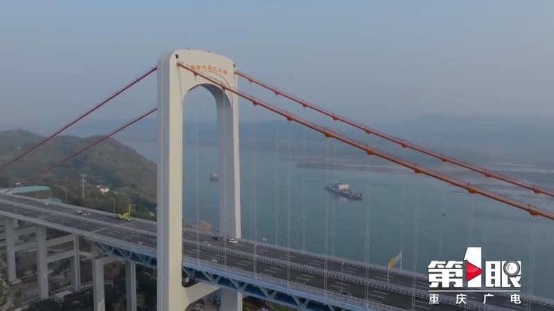 逢山凿路 遇水架桥 盘点重庆的那些轨道桥17