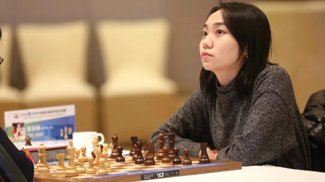 两位重庆姑娘争夺挑战“世界棋后”资格！这项国际大赛本月底将在渝举行