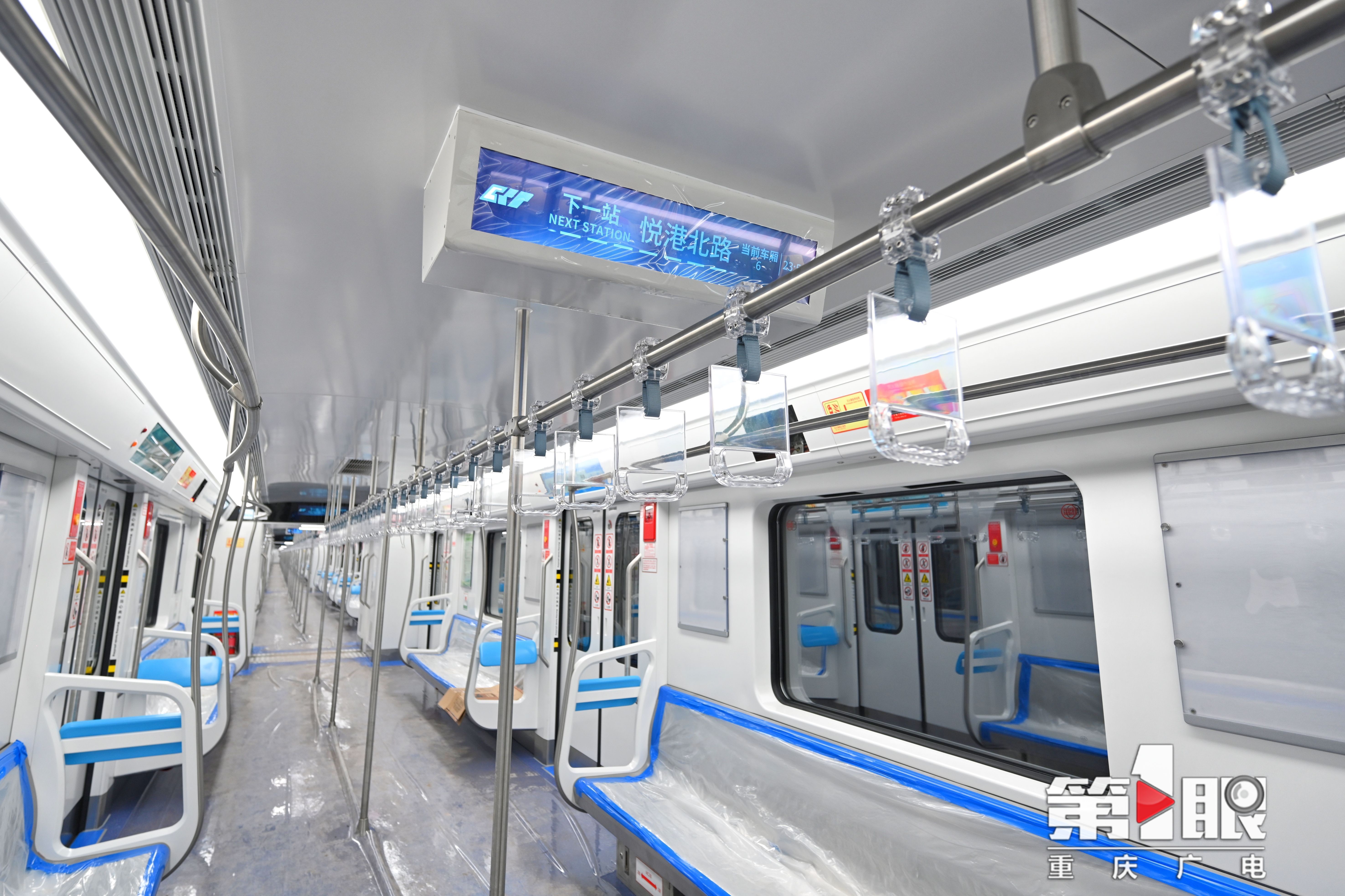 逢山凿路 遇水架桥 盘点重庆的那些轨道桥1