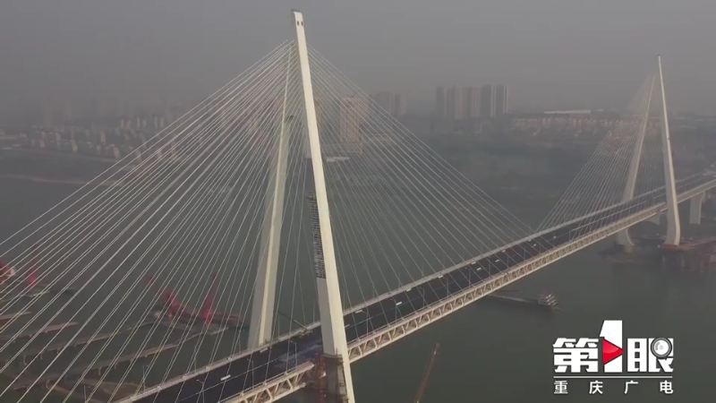 逢山凿路 遇水架桥 盘点重庆的那些轨道桥16