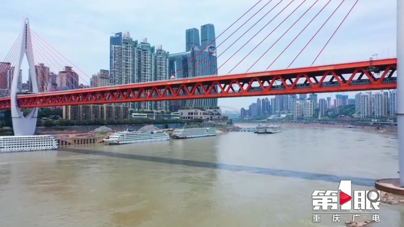 逢山凿路 遇水架桥 盘点重庆的那些轨道桥14