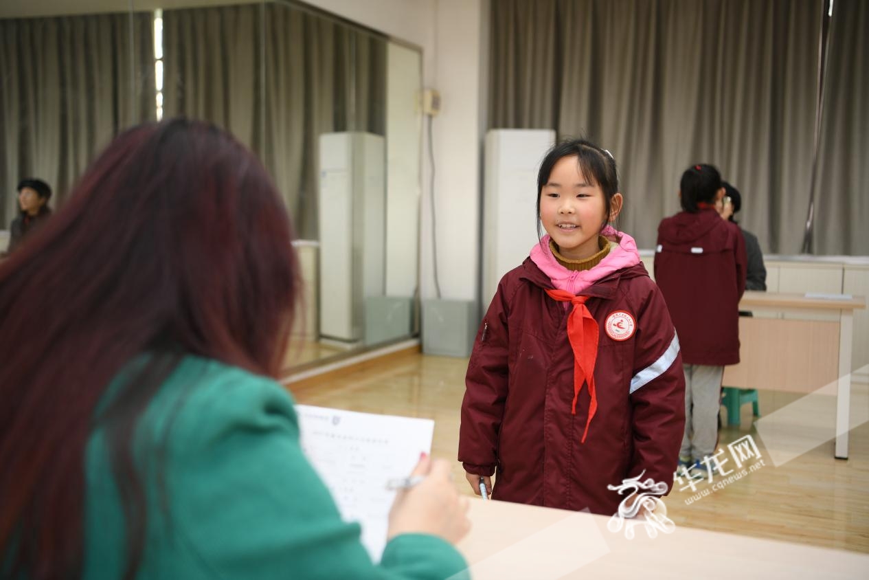 逐梦少年，青春当有为 重庆大学城人民小学校正式成立华龙网小记者站