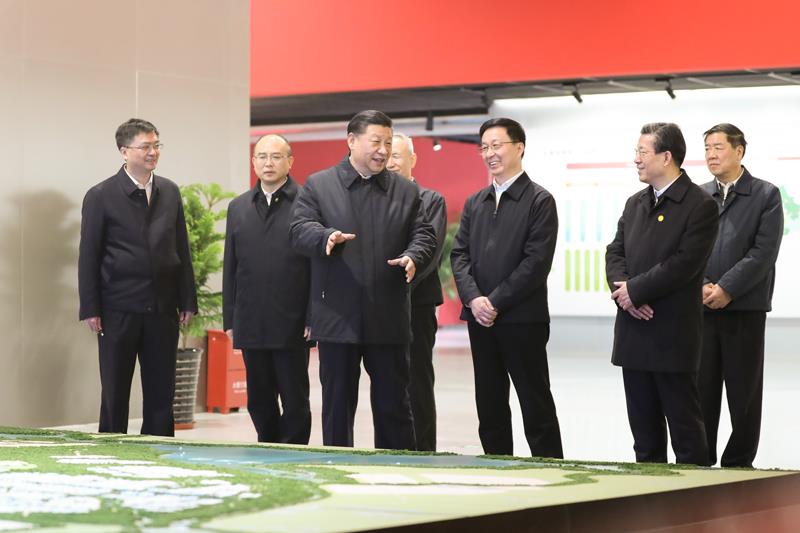 时政特稿丨瞰雄安4