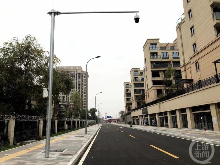 重庆沙坪坝区新增49套交通监控设备 集中在这些路段