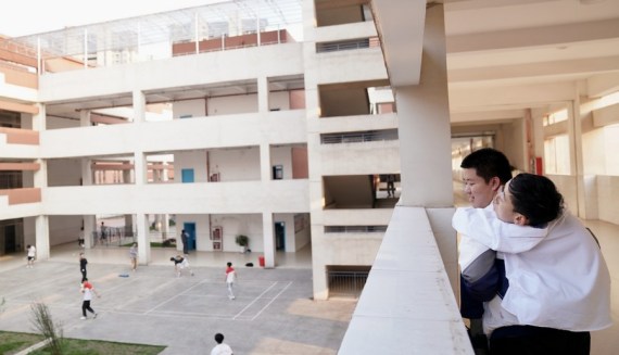 兄弟，让我背你上大学2