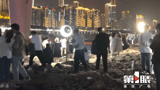 yeah重庆 | 大剧院下面的这个江滩夜市！重庆，你也太宠粉了吧10