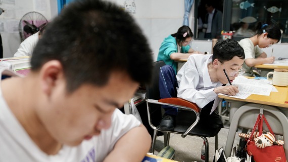 兄弟，让我背你上大学6