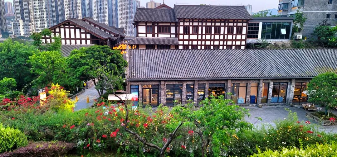 周鹊虹：黄昏的后街4