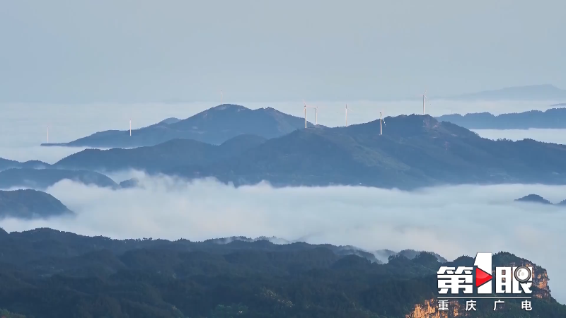 金佛山:星空云海 美景无限3