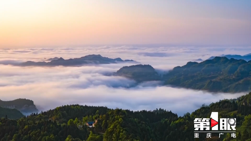 金佛山:星空云海 美景无限2