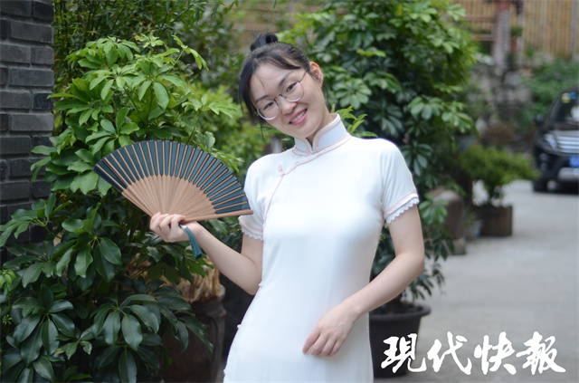 想做自由职业者，女子“误入”盘扣花花世界2