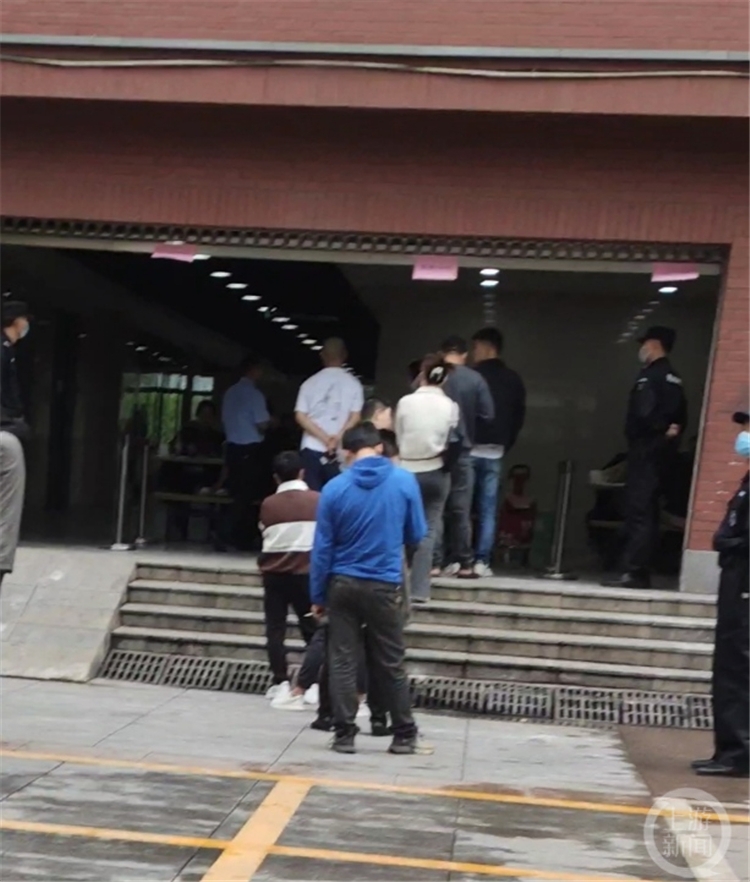 民心佳园新夜市将于4月26日开市 记者实探夜市规划2