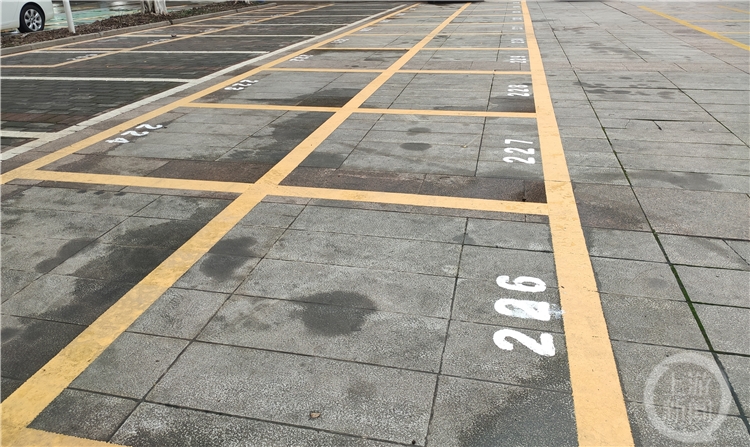民心佳园新夜市将于4月26日开市 记者实探夜市规划3
