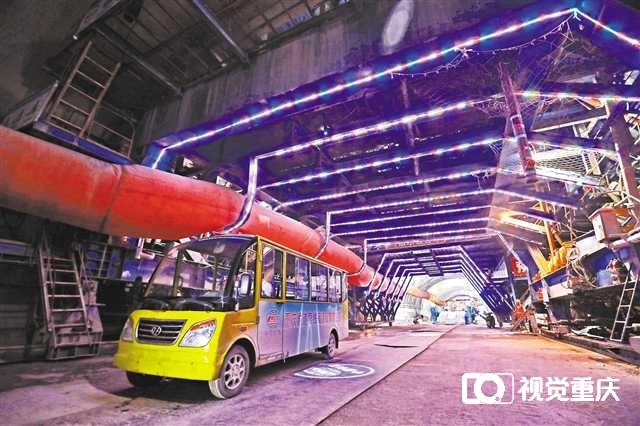 重庆加快推进交通强市建设 一季度完成投资251.7亿元同比增长14.8%