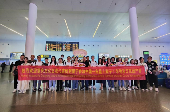 重庆市代表团