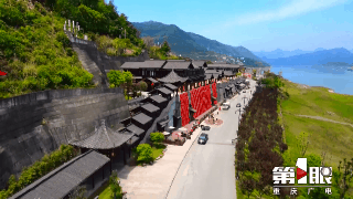 云阳张飞庙景区4月29日恢复开园9