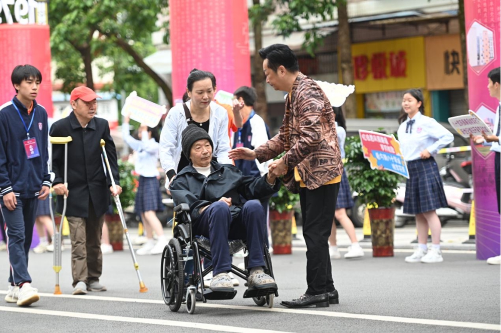 刚诚弘毅意超然！铜梁二中（西泉中学）80年教育成果展庆典举行592