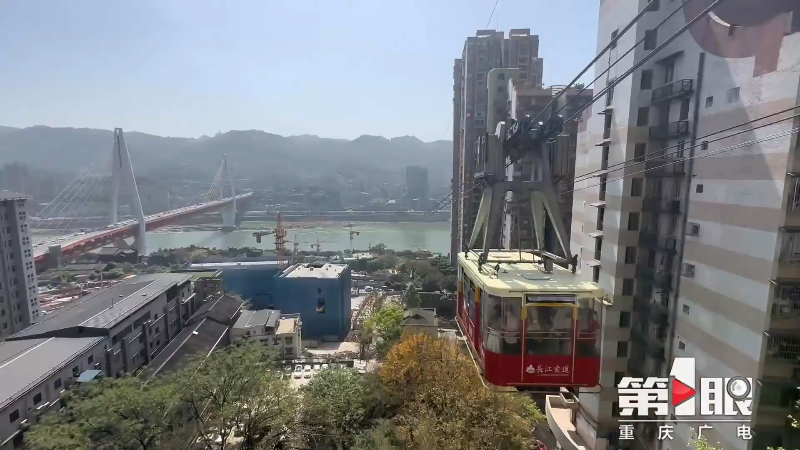 提前营业 智能分流 乘坐长江索道又快又舒服8