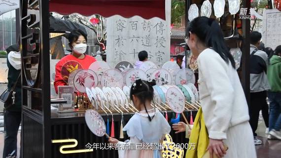 “盛唐密盒”爆火出圈 传统文化成“流量密码”2