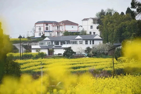 7李丹《美丽乡村》
