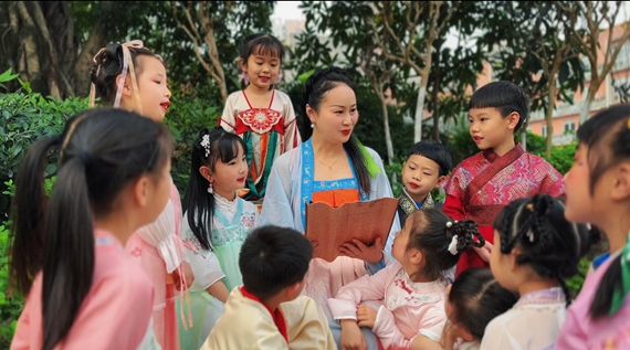 3忆清明 知习俗