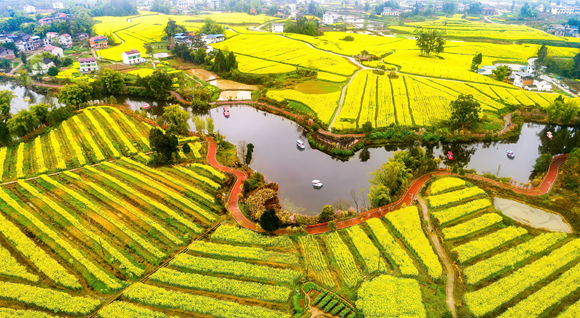 灌湖水乡