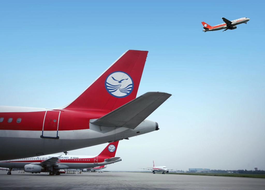 Sichuan Airlines will focus on providing multiple high plateau flights. (Picture provided by Sichuan Airlines)