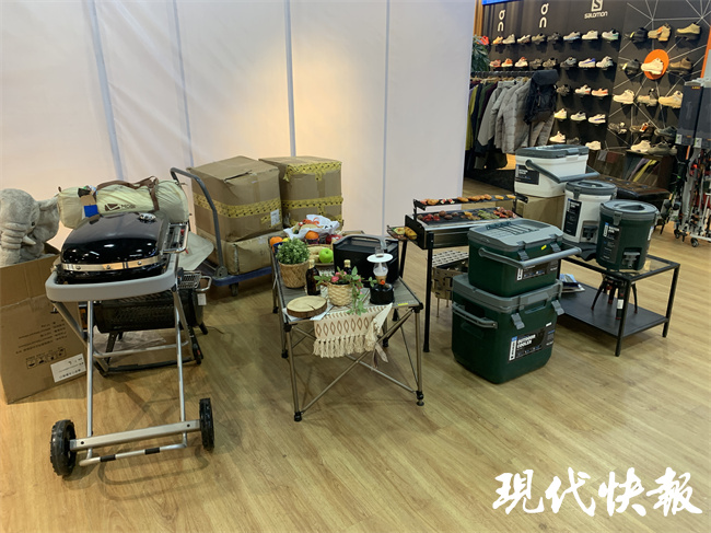今年春天露营还火吗？几家欢喜几家愁2