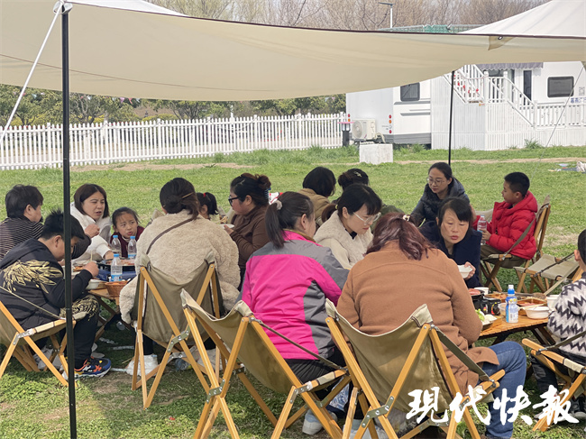 今年春天露营还火吗？几家欢喜几家愁5